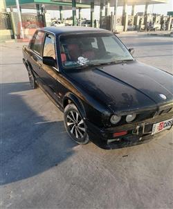 بي ام دبليو الفئة 3